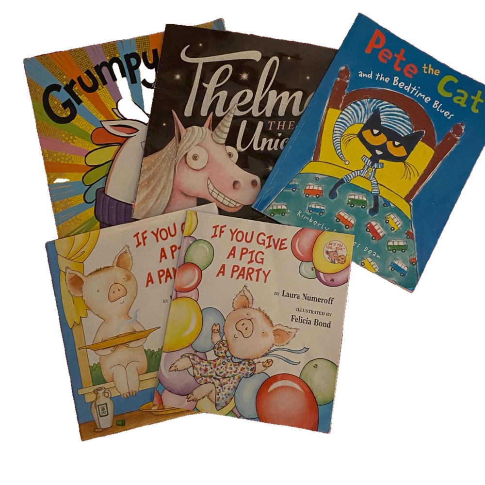 Children’s Books Gently Used